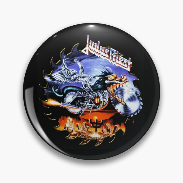 Item preview, Judas Black Priest Society designed and sold by reyaizic.