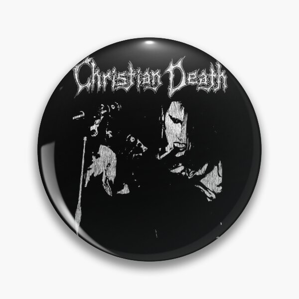 Item preview, Christian Death Band designed and sold by rutkonqderre.