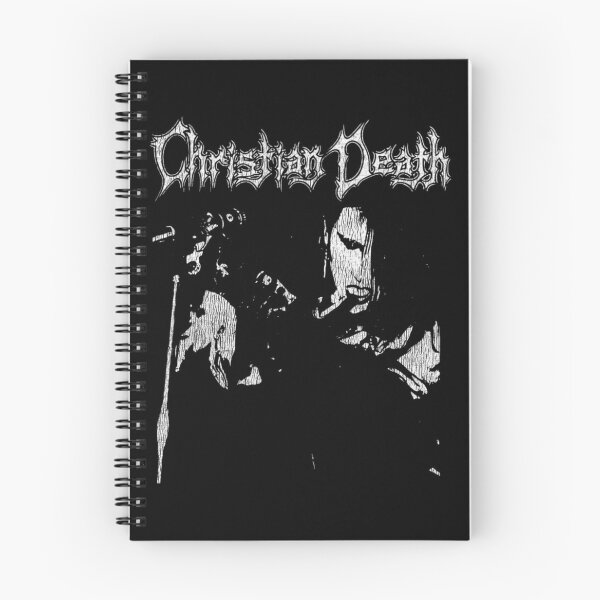 Item preview, Christian Death Band designed and sold by rutkonqderre.