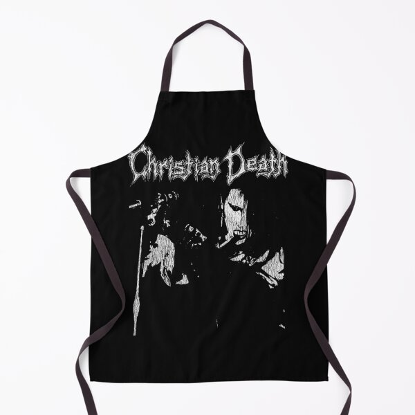 Item preview, Christian Death Band designed and sold by rutkonqderre.