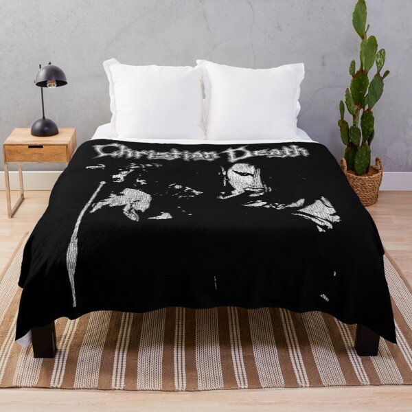 Item preview, Christian Death Band designed and sold by rutkonqderre.