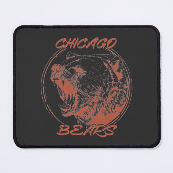Item preview, Chicago Bears Inspired Sports Fan Apparel and Merchandise designed and sold by Astro Cats Social Club.