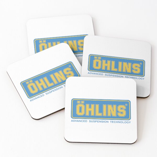 Item preview, Ohlins suspension designed and sold by DeanBaudart.