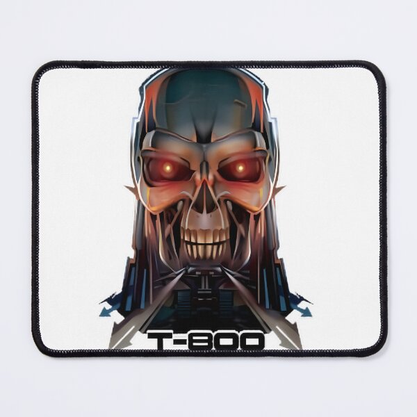 Item preview, Futuristic Robot Warrior Digital Art Design designed and sold by Mbarak Nafa.