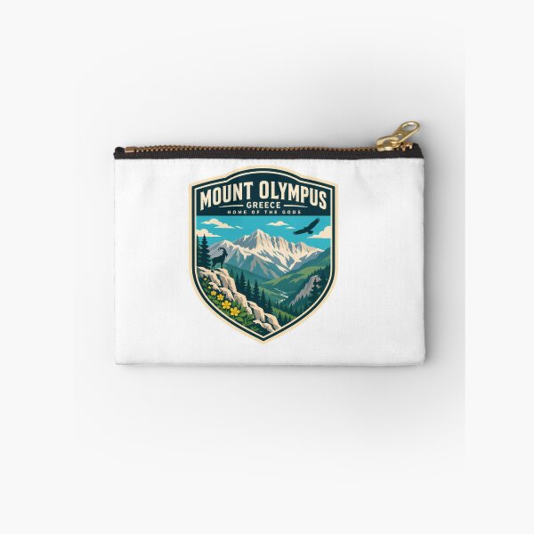 Item preview, Mount Olympus Greece Home Of The Gods Greek Mythology Travel Hiking Souvenir designed and sold by Simsimah26Parks.