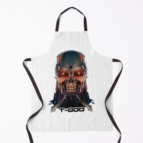 Item preview, Futuristic Robot Warrior Digital Art Design designed and sold by Mbarak Nafa.