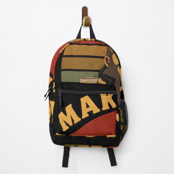 Item preview, Make Tea Not War Uncle Iroh Retro Sunset designed and sold by HermanNeal.