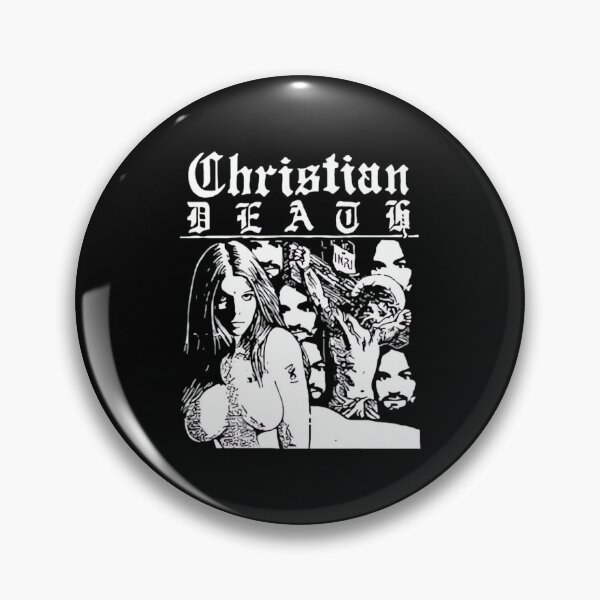 Item preview, Christian Death Band designed and sold by Leenondesigns.