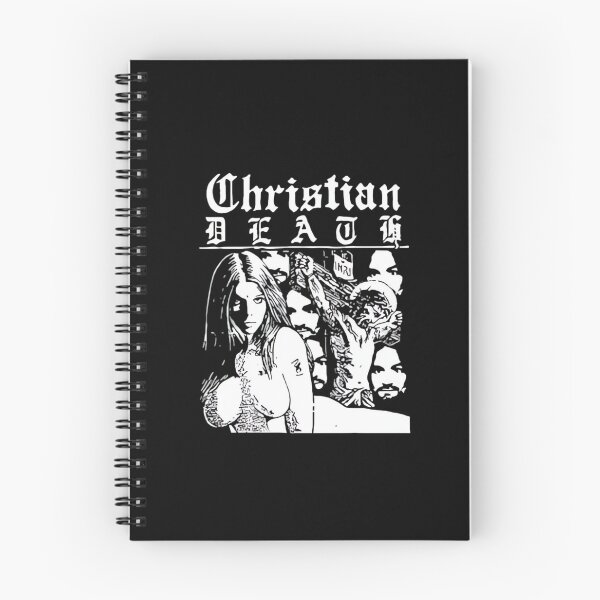 Item preview, Christian Death Band designed and sold by Leenondesigns.