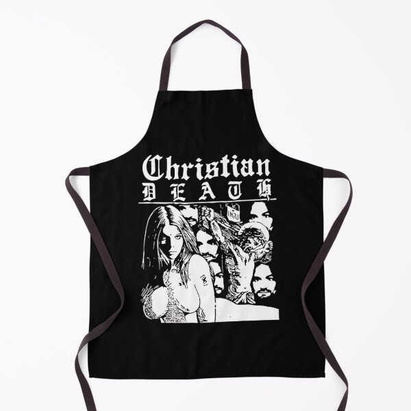 Item preview, Christian Death Band designed and sold by Leenondesigns.