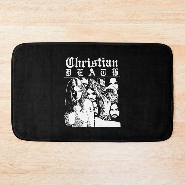 Item preview, Christian Death Band designed and sold by Leenondesigns.