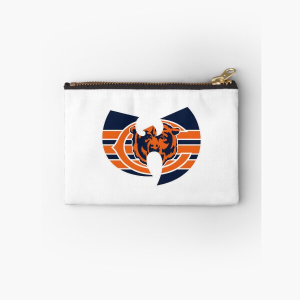 Item preview, Chicago Bears Inspired Wu Tang Clan Style Graphic Design designed and sold by Astro Cats Social Club.