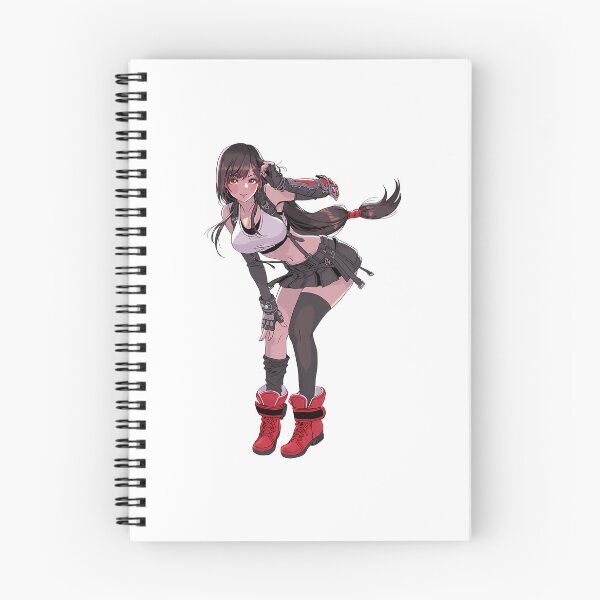 Item preview, Tifa Lockhart Final Fantasy designed and sold by IconicNJs.