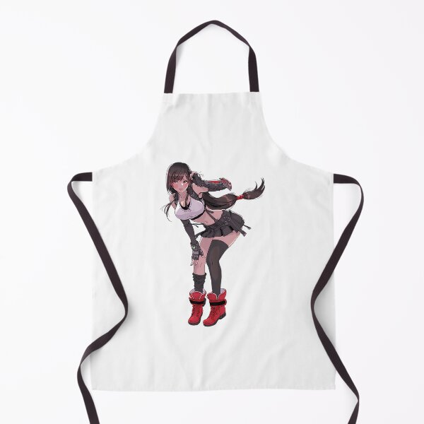 Item preview, Tifa Lockhart Final Fantasy designed and sold by IconicNJs.