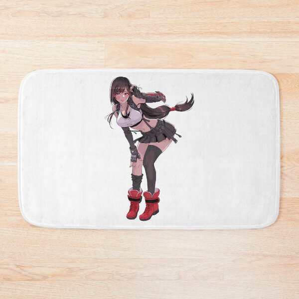 Item preview, Tifa Lockhart Final Fantasy designed and sold by IconicNJs.