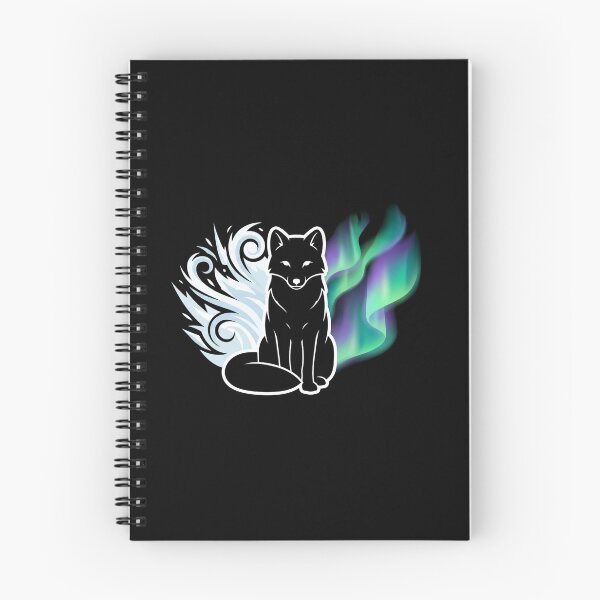 Item preview, Artic Kitsune designed and sold by Animes23.