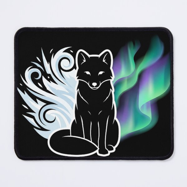 Item preview, Artic Kitsune designed and sold by Animes23.