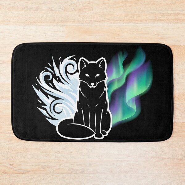 Item preview, Artic Kitsune designed and sold by Animes23.