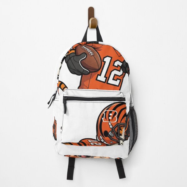 Item preview, Calvin And Hobbes Playing Football Fan Cincinnati Team designed and sold by DamianRoy88.