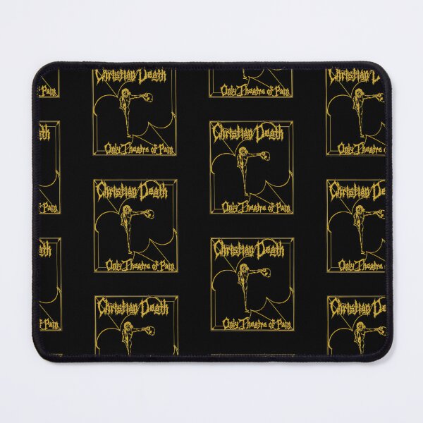 Item preview, Christian Death Band designed and sold by Leenondesigns.