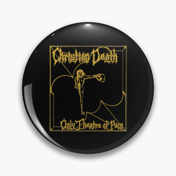 Item preview, Christian Death Band designed and sold by Leenondesigns.