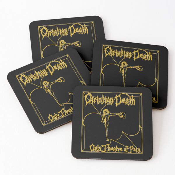 Item preview, Christian Death Band designed and sold by Leenondesigns.