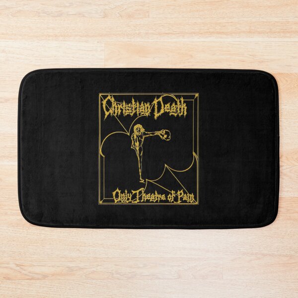 Item preview, Christian Death Band designed and sold by Leenondesigns.