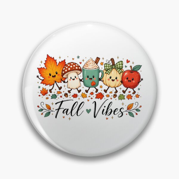 Item preview, Cute Fall Vibes designed and sold by chizuneart.