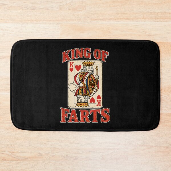 Item preview, King of Farts designed and sold by a-turner-paint.