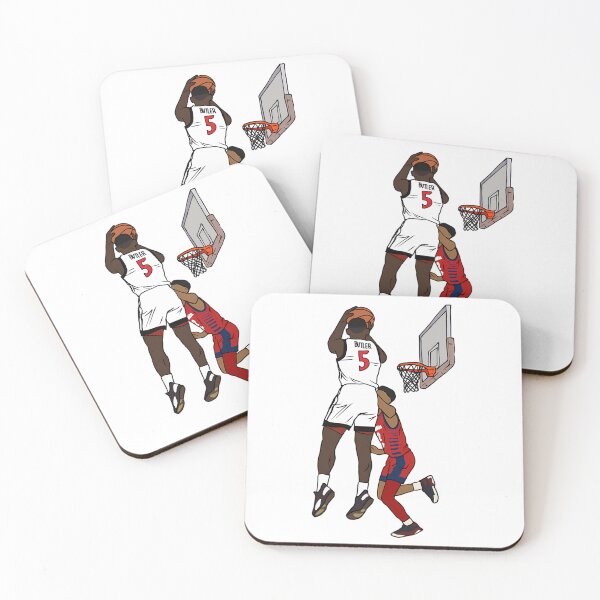 Item preview, Lanzamiento ganador del partido de Lamont Butler designed and sold by gr-arts.