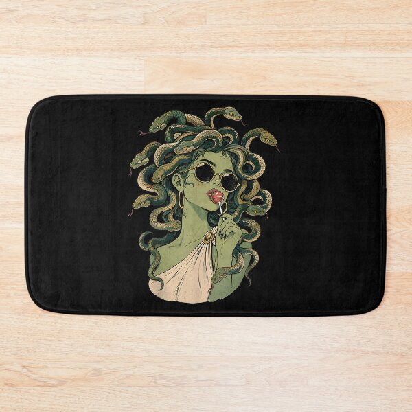 Item preview, Medusa Lollipop Sunglasses Greek Mythology Halloween designed and sold by KatieThomShop.