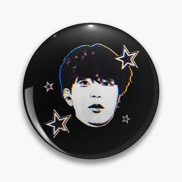 Item preview, Cool Glitch Portrait Star Graphic  designed and sold by soriahsherbo.