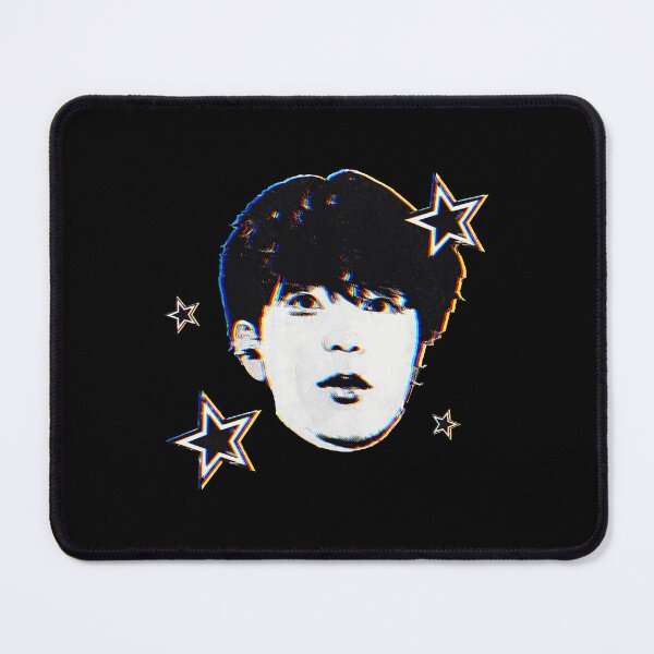 Item preview, Cool Glitch Portrait Star Graphic designed and sold by soriahsherbo.