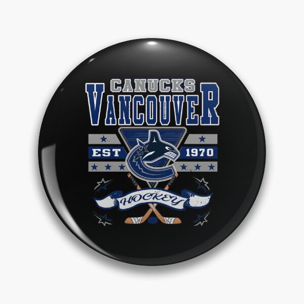 Item preview, Vintage Hockey Team Vancouver Est 1970 designed and sold by cambreighc.