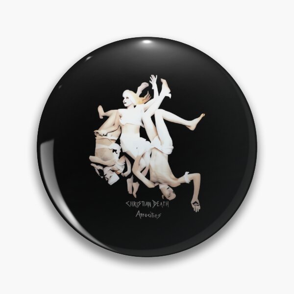 Item preview, Christian Death Band designed and sold by Leenondesigns.