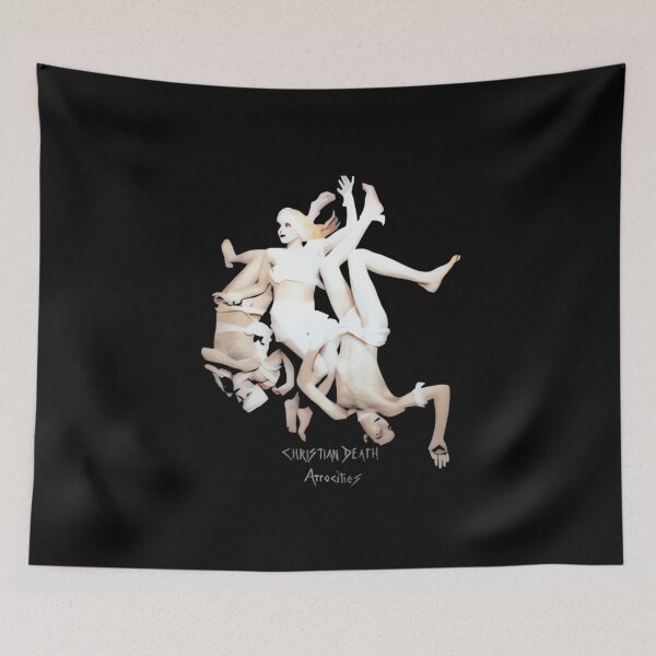 Item preview, Christian Death Band designed and sold by Leenondesigns.