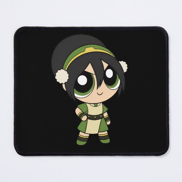 Item preview, Chibi Earth Bender Girl designed and sold by HermanNeal.