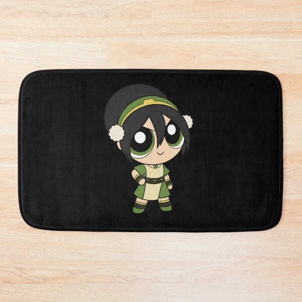 Item preview, Chibi Earth Bender Girl designed and sold by HermanNeal.