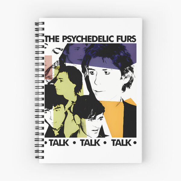 Item preview, The Psychedelic Furs designed and sold by rutkonqderre.