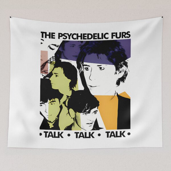 Artikelvorschau, Die Psychedelic Furs entworfen und verkauft von rutkonqderre.