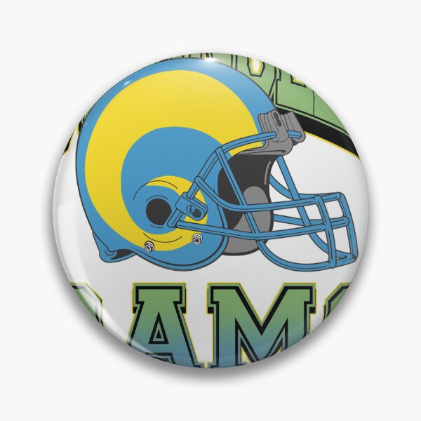 Item preview, Los Angeles Rams Football, LA Football Game Day Gifts designed and sold by ArminKoestDE.