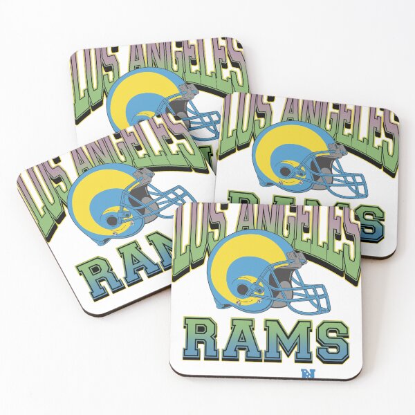 Item preview, Los Angeles Rams Football, LA Football Game Day Gifts designed and sold by ArminKoestDE.