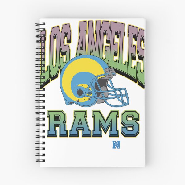 Item preview, Los Angeles Rams Football, LA Football Game Day Gifts designed and sold by ArminKoestDE.