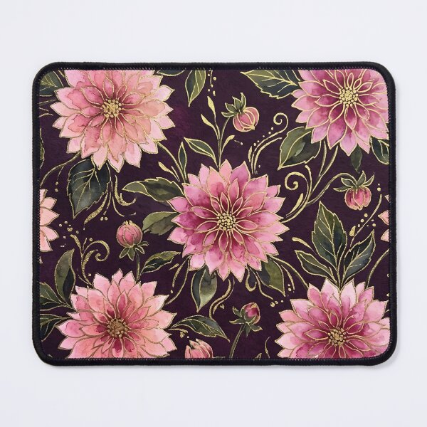 Item preview, Dahlia Flower designed and sold by GraphicsClub.