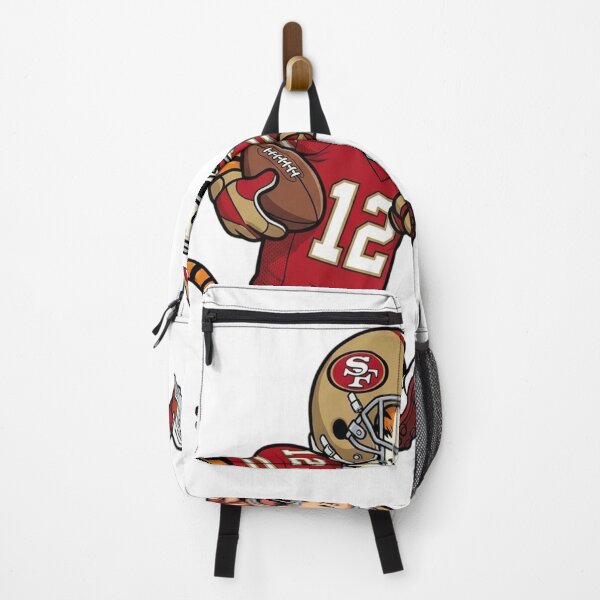 Item preview, Calvin And Hobbes Playing Football Fan San Francisco Team designed and sold by DamianRoy88.