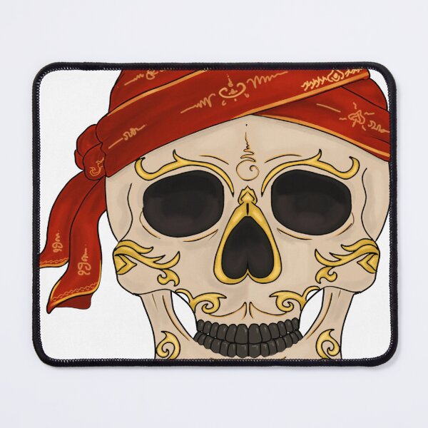 Item preview, Occult Skull designed and sold by Gednatthida.