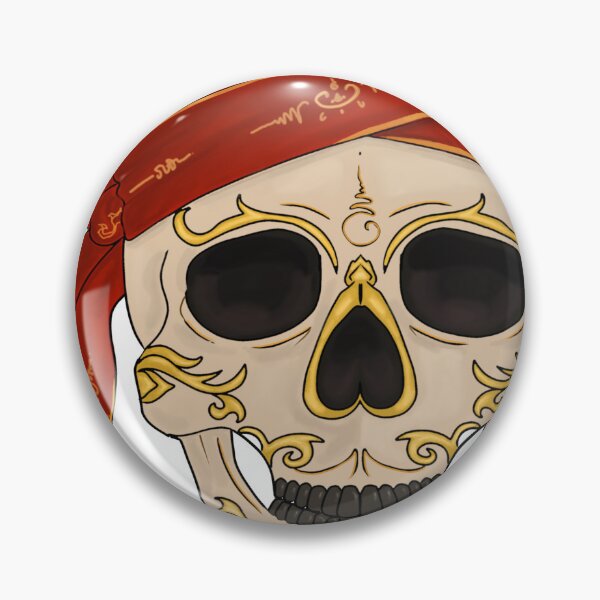 Item preview, Occult Skull designed and sold by Gednatthida.