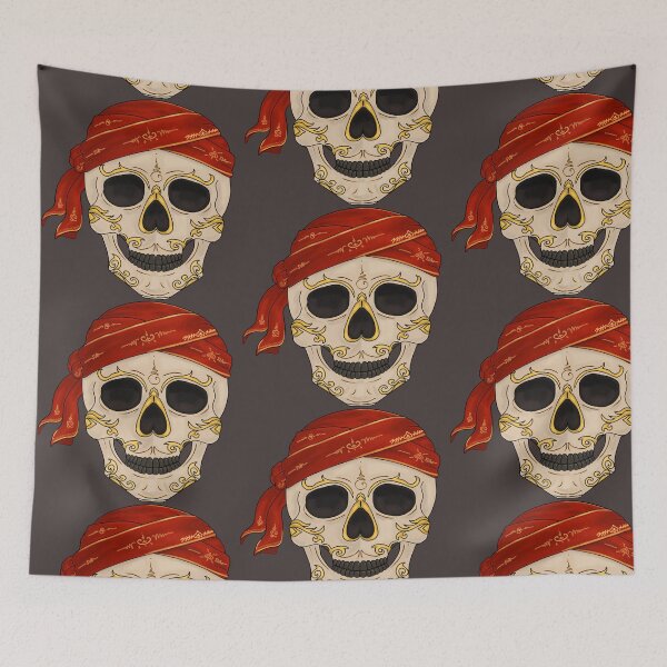 Item preview, Occult Skull designed and sold by Gednatthida.