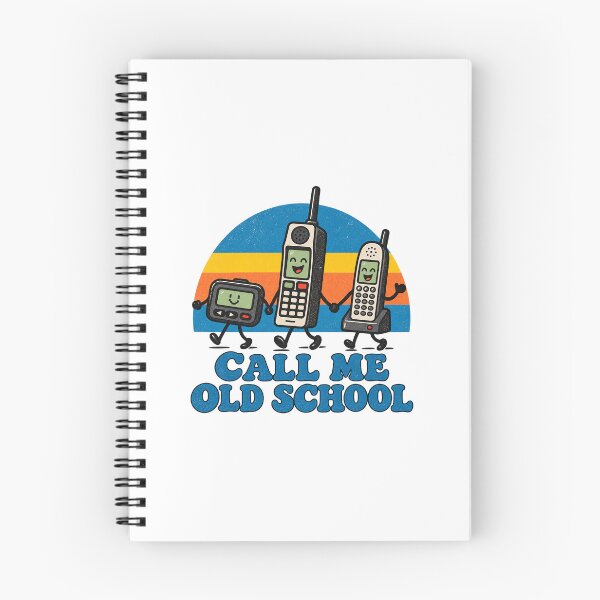 Item preview, Call Me Old School Tech Charm designed and sold by LongIslandDesgn.