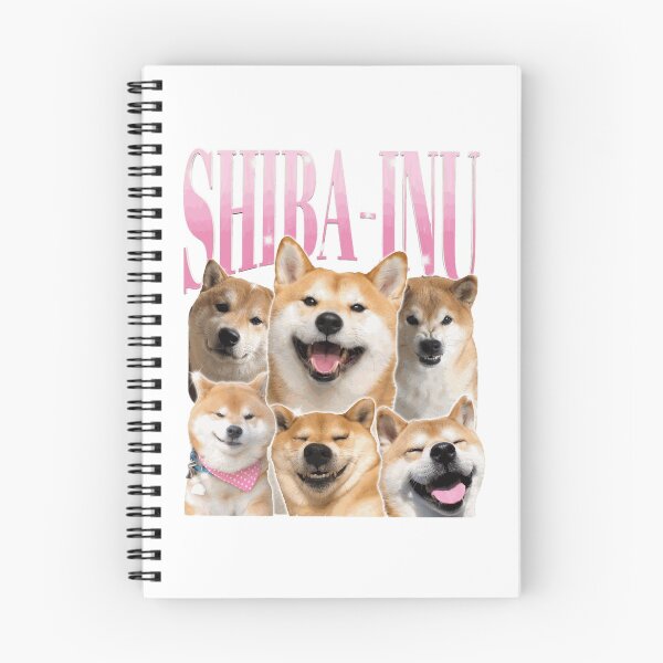 Item preview, Happy Shiba Inu Dog Collage Cute  designed and sold by iccouturier.